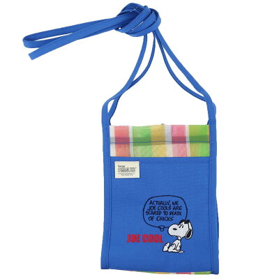 スヌーピー ミニショルダーバッグ IP baby roo ベビールー チュール Multi-Green ピーナッツ ルートート プレゼント キャラクター グッズ シネマコレクション 男の子 女の子 ギフト