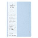 kleid クレイド 方眼ノート Tiny grid notes B6 Light Blue 新日本カレンダー おしゃれ文具 大人 仕事 ビジネス シンプル グッズ メール便可 シネマコレクション プレゼント 男の子 女の子 ギフトバレンタイン