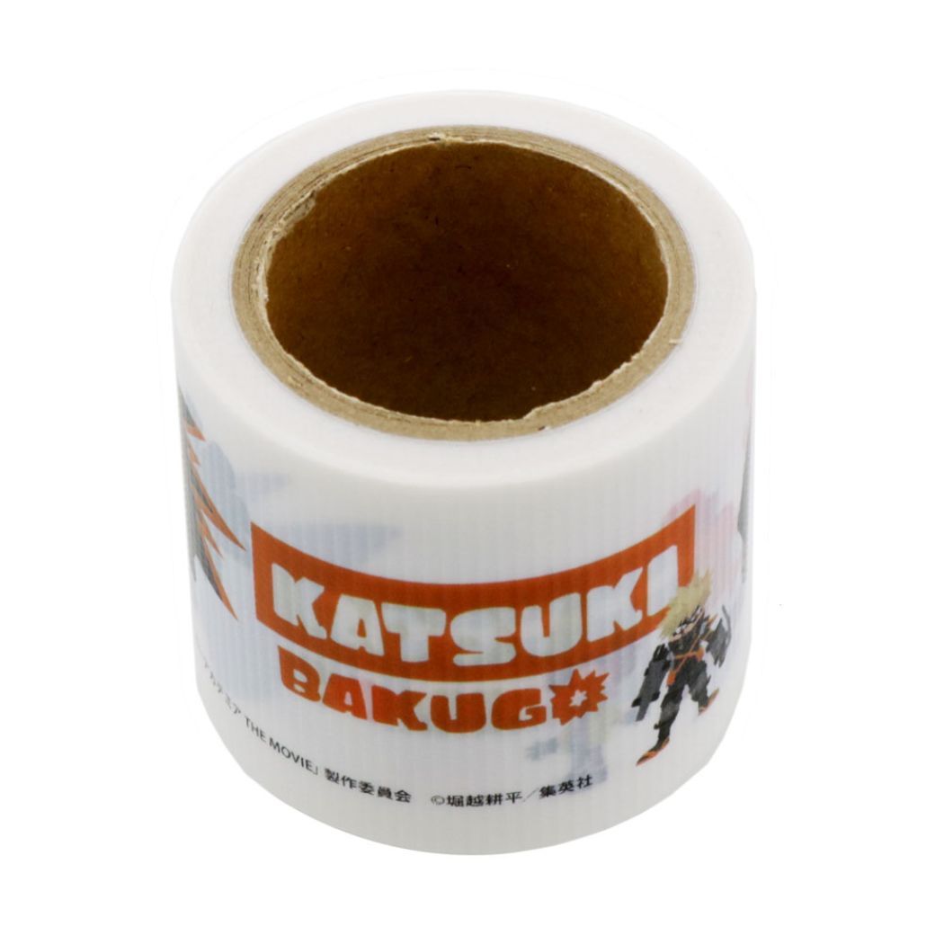 【12月は毎日ポイント10倍!】僕のヒーローアカデミア 40mm デザイン 養生テープ YOJOTE ヨジョテ C 少年ジャンプ サンスター文具 YOJOテープ...