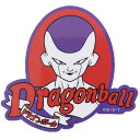 ドラゴンボールZ ビッグシール ダイカット ビニールステッカー フリーザ ロゴ スモールプラネット デコシール 耐水性 アニメキャラクター グッズ メール便可 ...