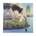ドラゴンボール ビッグシール ダイカット ビニールステッカー 孫悟空1 スモールプラネット デコシール 耐水性 アニメキャラクター グッズ メール便可 シネマコ...