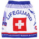 LIFEGUARD ライフガード ラップタオル 60cm丈 巻き巻きタオル クロス 林タオル 海プール着替えタオル 女の子 男の子 着替えタオル グッズ シネマ...