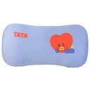 BT21 枕 腰当てクッション ねむねむ TATA LINE FRIENDS 丸眞 お昼寝まくら プレゼント キャラクター 商品 シネマコレクション 男の子 女の子 ギフト