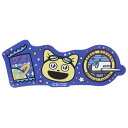 宇宙なんちゃらこてつくん ビッグシール ダイカット ビニールステッカー きらきら スモールプラネット デコシール 耐水性 グッズ メール便可 シネマコレクション...