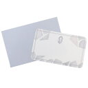 メッセージカード いろを楽しむ ミニ カードセット 鉱石 Green Flash ミニカード&ミニ封筒 おしゃれ 文具 グッズ メール便可 シネマコレクション ...