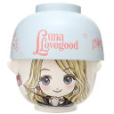 ハリーポッター ご飯セット ミニ茶碗&汁椀セット ルーナ ワーナーブラザース サンアート プレゼント ギフト 映画キャラクター グッズ シネマコレクション 男の...