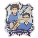 ラブオールプレー ビッグシール トラベルステッカー 水嶋亮 内田輝 エンスカイ 耐水 耐光 アニメキャラクター グッズ メール便可 シネマコレクション プレゼント 男の子 女の子 ギフト