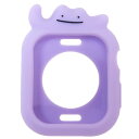 ポケットモンスター アップルウォッチカバー Apple Watch シリコンケース メタモン ポケモン グルマンディーズ 41 40mm用 キャラクター グッズ...