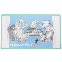 ねずみくんのチョッキ ビッグシール ダイカットビニールステッカー なかまたち スモールプラネット デコシール 耐水性 絵本キャラクター グッズ メール便可 シネマコレクション プレゼント 男の子 女の子 ギフト