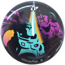 バズライトイヤー 缶バッジ カンバッジ ロゴ ディズニー スモールプラネット コレクション雑貨 トイストーリー キャラクター グッズ メール便可 シネマコレクシ...
