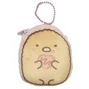 すみっコぐらし コインケース 小銭入れ とんかつ サンエックス ケイカンパニー ぬいぐるみ小銭入れ キャラクター グッズ シネマコレクション プレゼント 男の子...