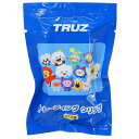TRUZ クリップ トレーディングクリップ 全12種 LINE FRIENDS クラックス コレクション文具 キャラクター 商品 メール便可 シネマコレクション...