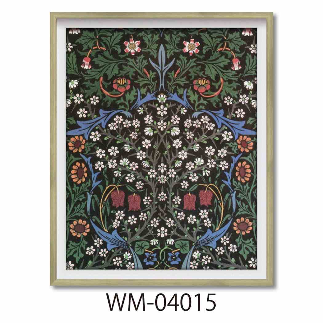 EBAX zt|X^[ William Morris ڂ [p[ WM-04015 Mtg CeA i Vl}RNV