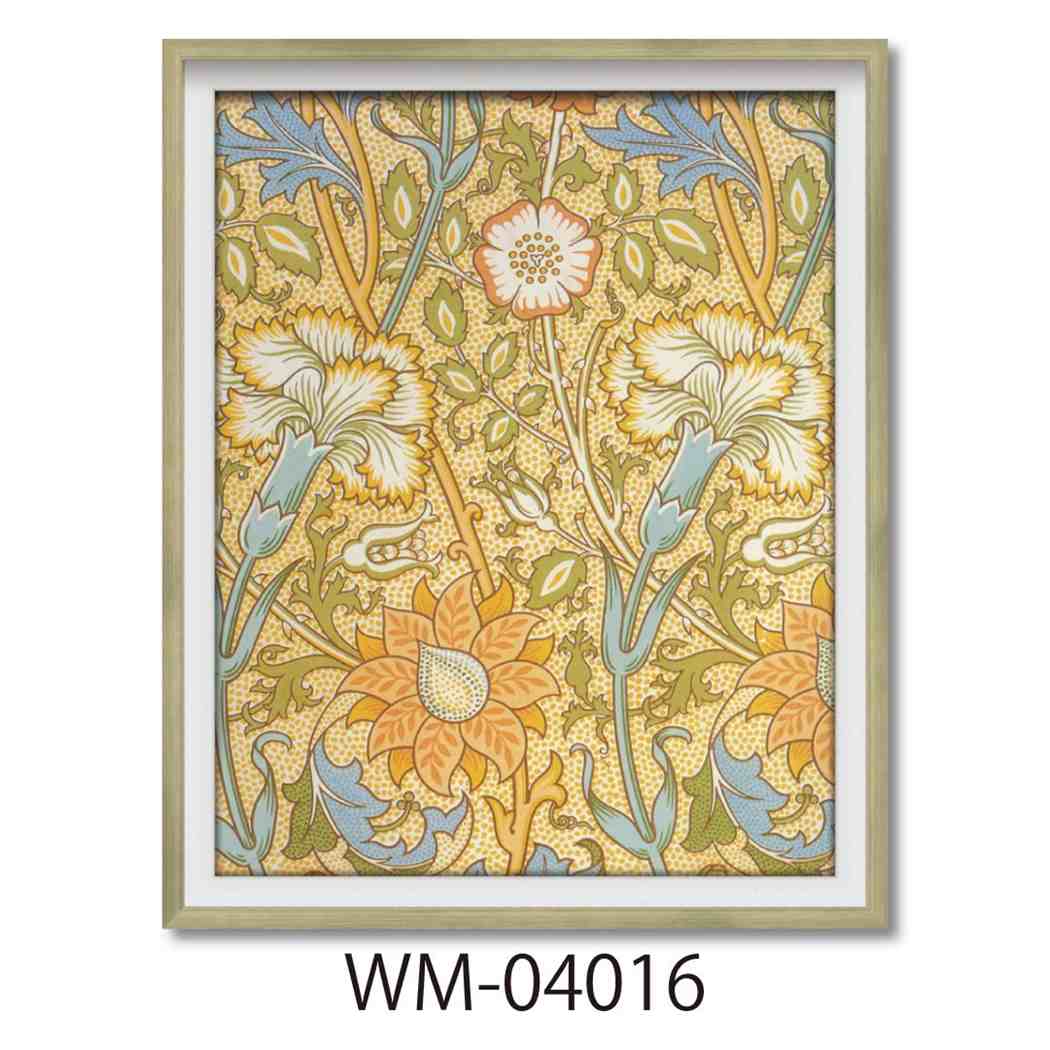 EBAX zt|X^[ William Morris Ȃłƃo [p[ WM-04016 Mtg CeA i Vl}RNV