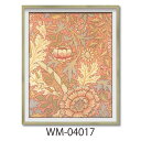 EBAX zt|X^[ William Morris mb` [p[ WM-04017 Mtg CeA i Vl}RNV