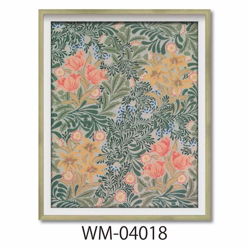 EBAX zt|X^[ William Morris oE[ [p[ WM-04018 Mtg CeA i Vl}RNV