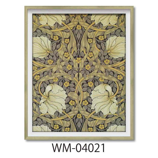 ウィリアムモリス 額付きポスター William Morris るりはこべ ユーパワー WM-04021 ギフト インテリア 取寄品 シネマコレクション ウィリアムモリス 額付きポスター William Morris るりはこべ ユーパワー WM-04021 ギフト インテリア 取寄品 シネマコレクション