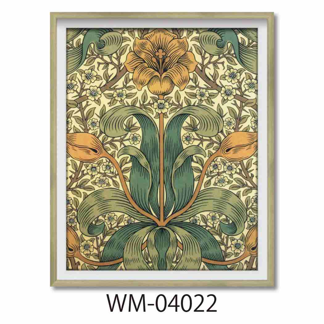 ꥢꥹ դݥ William Morris դΤ 桼ѥ WM-04022 ե ƥꥢ  ͥޥ쥯