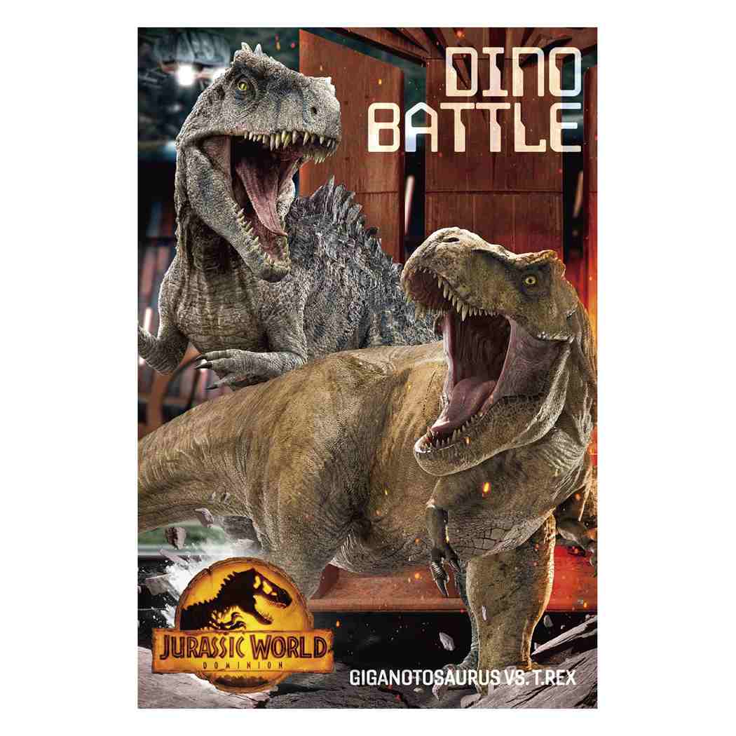 【12月は毎日ポイント10倍!】ジュラシックワールド3 POSTCARD 3Dポストカード A 恐竜 インロック コレクション雑貨 映画キャラクター グッズ メ...