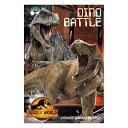 ジュラシックワールド3 POSTCARD 3Dポストカード A 恐竜 インロック コレクション雑貨 映画キャラクター グッズ メール便可 シネマコレクション プ...