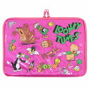 ルーニーテューンズ タブレットケース グリッターガジェットケース PKxGR LOONEY TUNES スモールプラネット プレゼント キャラクター グッズ メール便可 シネマコレクション 男の子 女の子 ギフトバレンタイン