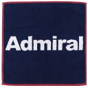 アドミラル ハンドタオル ウォッシュタオル ストレートロゴ admiral? 丸眞 プレゼント スポーツブランド グッズ メール便可 シネマコレクション 男の子...