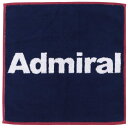 アドミラル ハンドタオル ウォッシュタオル ストレートロゴ admiral? 丸眞 プレゼント スポーツブランド グッズ メール便可 シネマコレクション 男の子 女の子 ギフト