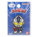 ウルトラマンデッカー ワッペン アイロンパッチシール 特撮ヒーロー バンダイ 手芸用品 キャラクター グッズ メール便可 シネマコレクション プレゼント 男の子...