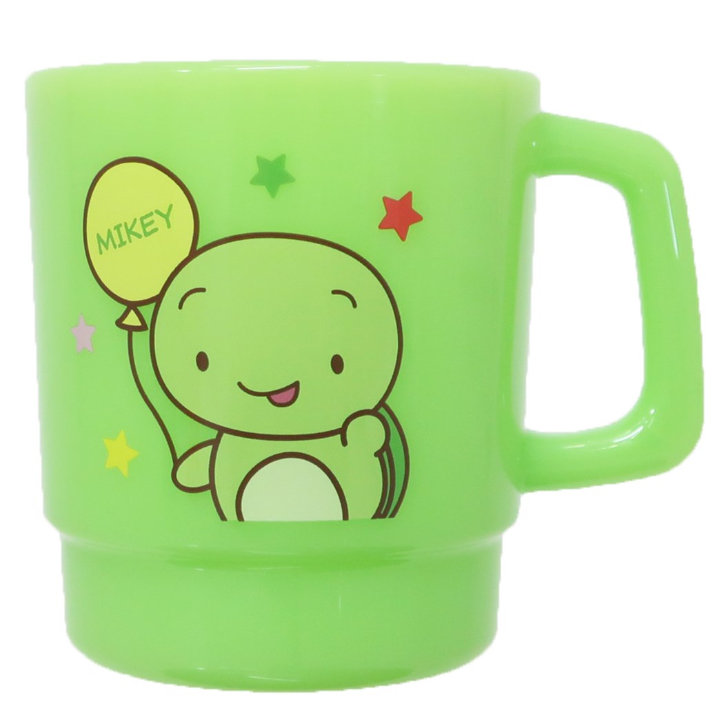 まいぜんシスターズ プラカップ スタッキングマグ マイッキー YouTuber バンダイ 350ml キャラクター グッズ シネマコレクションのサムネイル