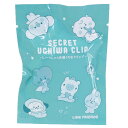 BT21 クリップ シークレットうちわクリップ全8種 LINE FRIENDS カミオジャパン コレクション文具 キャラクター 商品 メール便可 シネマコレクシ...