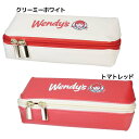 ウェンディーズ メガネケース NECCO for pacapo ねっ子 眼鏡ケース Wendy's パインクリエイト かわいい キャラクター グッズ シネマコレクション ホワイトデー