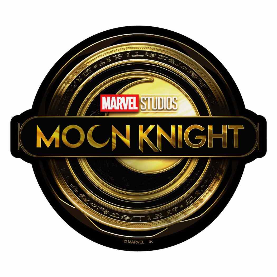 ムーンナイト MOON KNIGHT ビッグ シール メタリックステッカーA A マーベル MARVEL インロック コレクション雑貨 キャラクター グッズ メール便可 プレゼント 男の子 女の子 ギフト