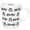 ウェンディーズ マグカップ 陶器製マグ チラシ Wendy 039 s パインクリエイト プレゼント ギフト キャラクター グッズ シネマコレクション 男の子 女の子