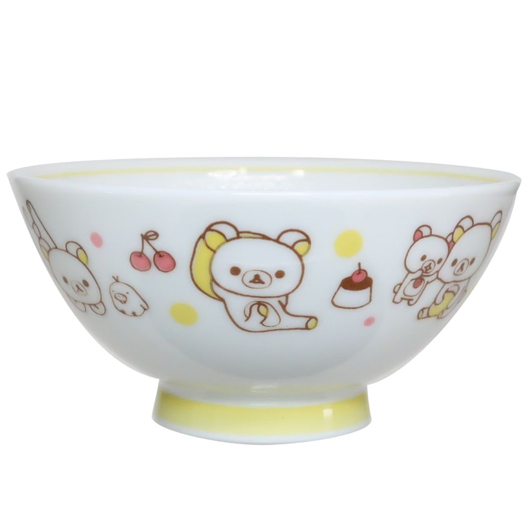 楽天市場】リラックマ 茶碗（食器・カトラリー・グラス｜キッチン用品