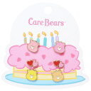 ケアベア ピアス アクセサリー ハート CareBears 粧美堂 プレゼント キャラクター グッズ メール便可 シネマコレクション