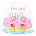 ケアベア ピアス アクセサリー ハート CareBears 粧美堂 プレゼント キャラクター グッズ メール便可 シネマコレクション