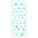 シールシート ぷくっとシール スター クローズピン 手帳デコ DECOシール グッズ メール便可 シネマコレクション プレゼント 男の子 女の子 ギフト