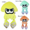 スプラトゥーン3 ぬいぐるみ プラッシュドールM イカ 三英貿易 プレゼント キャラクター グッズ シネマコレクション ホワイトデー