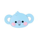 BT21 グッズ 手鏡 シリコンミラー KOYA LINE FRIENDS カミオジャパン かわいい キャラクター 商品 メール便可 シネマコレクション プレゼント 男の子 女の子 ギフト