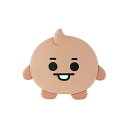 BT21 手鏡 シリコンミラー SHOOKY LINE FRIENDS カミオジャパン かわいい キャラクター 商品 メール便可 シネマコレクション プレゼント 男の子 女の子 ギフト