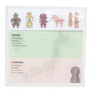 STUDY HOLIC 付箋 クリアカバーふせん 考古学 Green Flash 新学期準備文具 事務用品 グッズ メール便可 シネマコレクション プレゼント ...