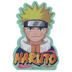 NARUTO ナルト ビッグシール ダイカットビニールステッカー うずまきナルト 少年ジャンプ スモールプラネット デコシール 耐水性 アニメキャラクター グッズ メール便可 シネマコレクション プレゼント 男の子 女の子 ギフト ホワイトデー