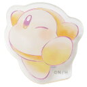 星のカービィ クリップ アクリルクリップ ワドルディ カミオジャパン かわいい 文具 キャラクター グッズ メール便可 シネマコレクション プレゼント 男の子 ...