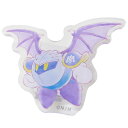 星のカービィ クリップ アクリルクリップ メタナイト カミオジャパン かわいい 文具 キャラクター グッズ メール便可 シネマコレクション プレゼント 男の子 ...