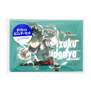 僕のヒーローアカデミア 手渡し手紙セット ダイカットミニレターセット 緑谷出久 少年ジャンプ サンスター文具 ミニカード&ミニ封筒 アニメキャラクター グッズ ...