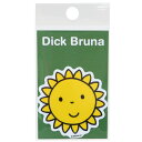 ミッフィー ビニールシール ダイカットミニステッカー 太陽 ディックブルーナ ゼネラルステッカー 耐水耐光 デコステッカー 絵本キャラクター グッズ メール便可 シネマコレクション プレゼント 男の子 女の子 ギフト