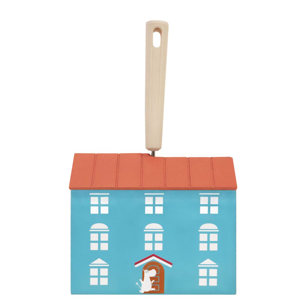 ムーミン 掃除用品 粘着クリーナー&ケースセット ムーミンやしき 新 北欧 オカトー プレゼント コロコロ キャラクター グッズ シネマコレクション 男の子 女...