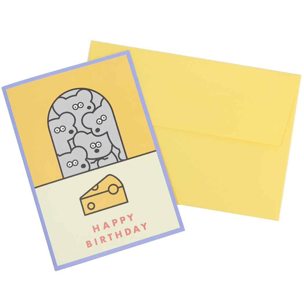 【12月は毎日ポイント10倍!】アンディ グリーティングカード バースデーメッセージカード BIRTHDAY ANDY フロンティア 誕生日 お祝い キャラクタ...