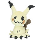 ポケットモンスター ぬいぐるみ プラッシュドールM ミミッキュ ポケモン 三英貿易 プレゼント キャラクター グッズ シネマコレクション 男の子 女の子 ギフト