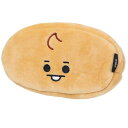 BT21 ペンケース リバーシブルぬいぐるみペンポーチ SHOOKY LINE FRIENDS カミオジャパン 筆箱 新学期準備文具 かわいい キャラクター 商品 シネマコレクション プレゼント 男の子 女の子 ギフト